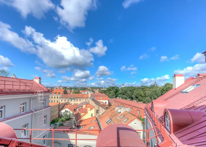 Hotel Vilnia